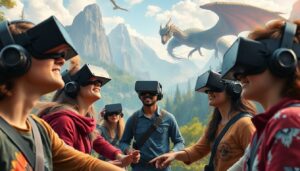 RPG VR Games: Dive into Epic Adventures and Unforgettable Experiences